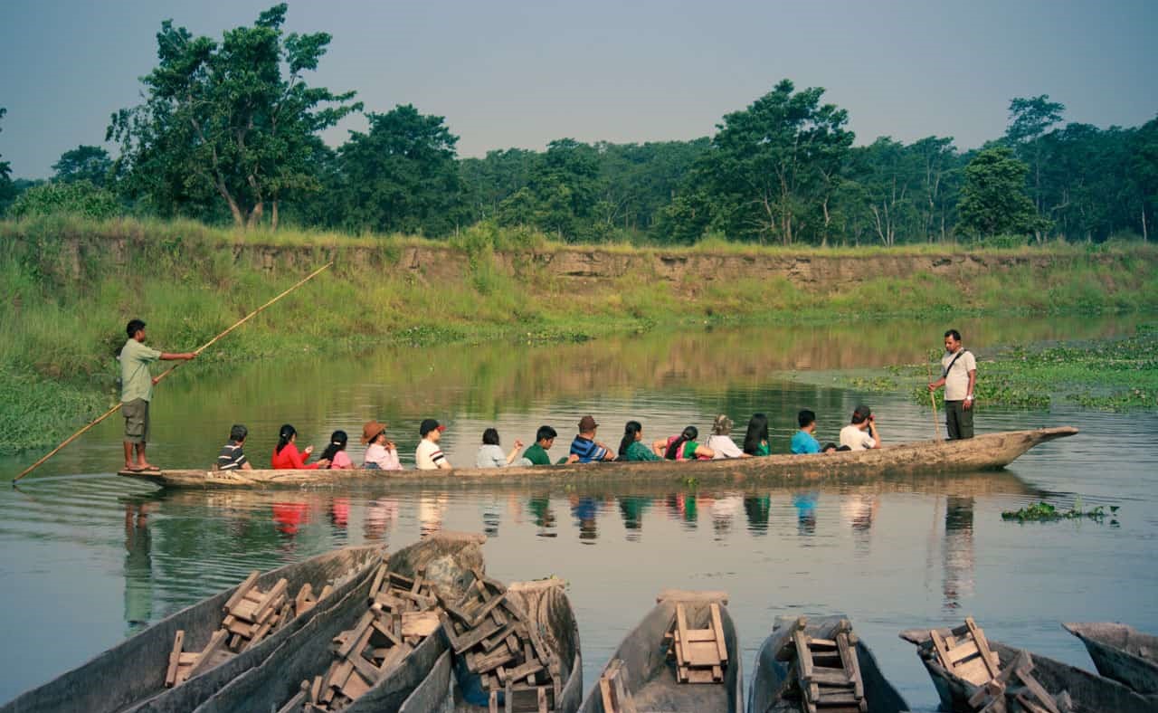 Canoe Ride